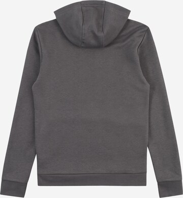 ADIDAS ORIGINALS Sweatshirt 'Trefoil' i grå