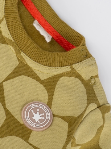 SIGIKID Sweatshirt in Green