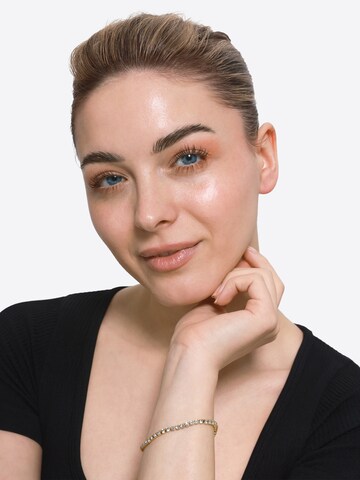 Heideman Bracelet 'Tarqu' in Gold: front