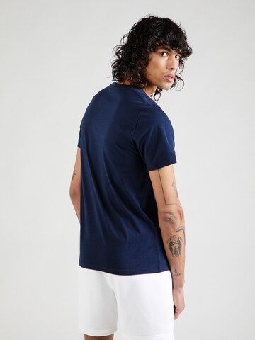 T-Shirt HOLLISTER en bleu