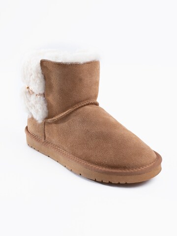 Boots da neve 'Caren' di Gooce in marrone