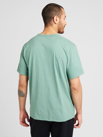 NIKE Functioneel shirt 'Hyverse' in Groen