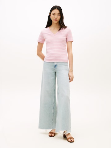 TOMMY HILFIGER Shirt 'CODY' in Roze