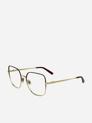 Longchamp Sonnenbrille‌‌‌‌‌ in Gold