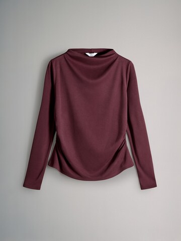 Maglietta di The Set in marrone