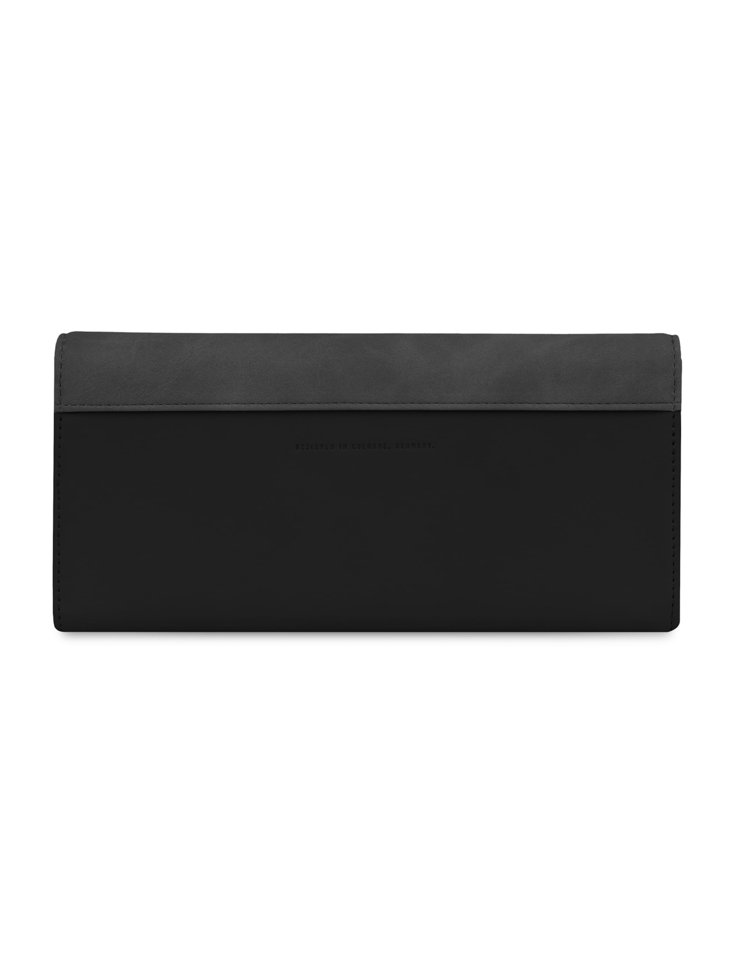 Kapten & Son Портмоне 'Triomphe All Black' в Черный