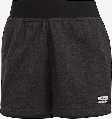 ADIDAS ORIGINALS Shorts in Grau: predná strana