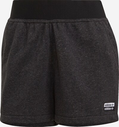 ADIDAS ORIGINALS Pants in Black / White, Item view