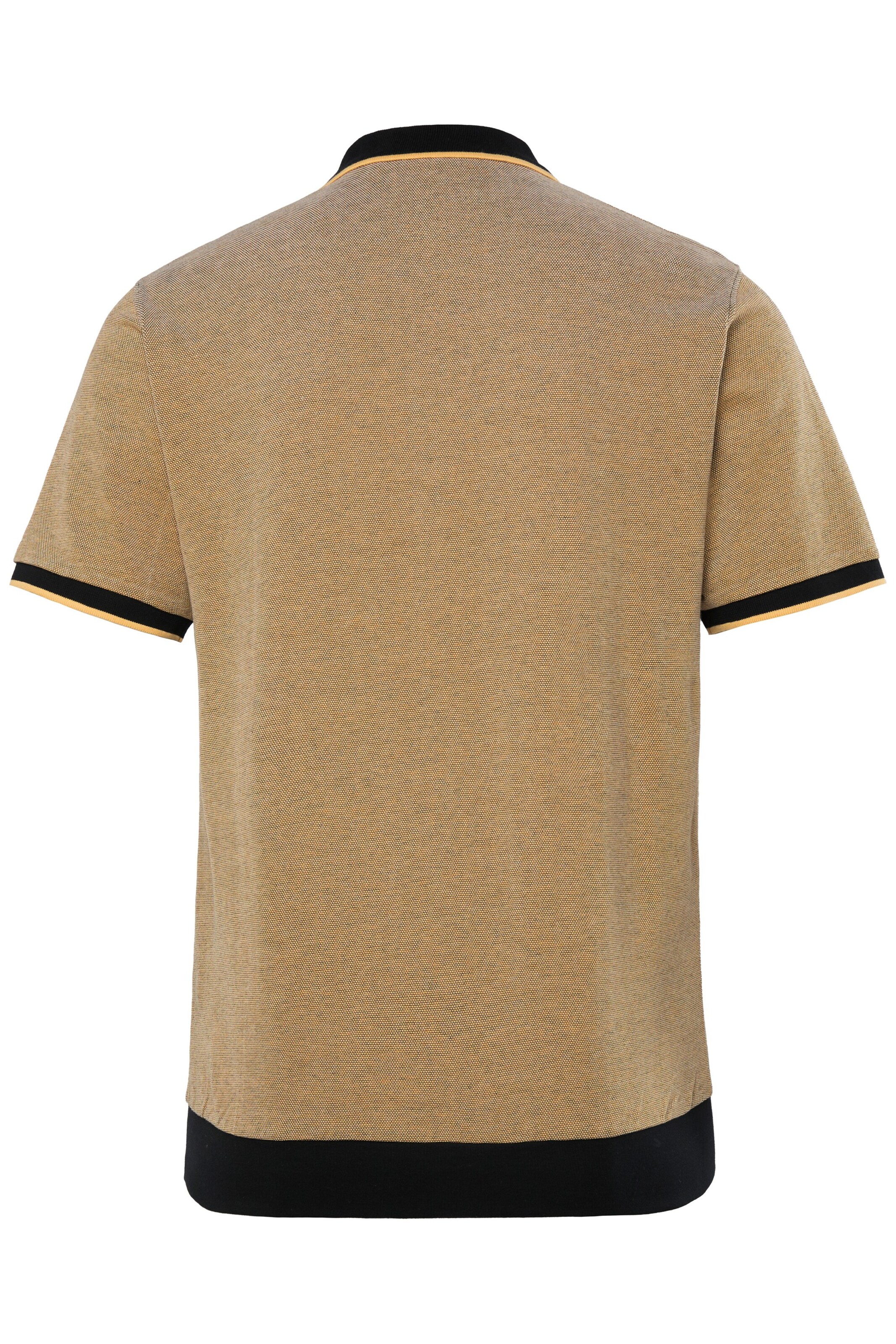 Men Plus Shirt in Bruin