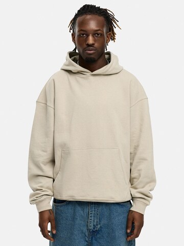 Daily Cotton Sweatshirt 'DCAUSTIN'‌ in Grau: Vorderseite