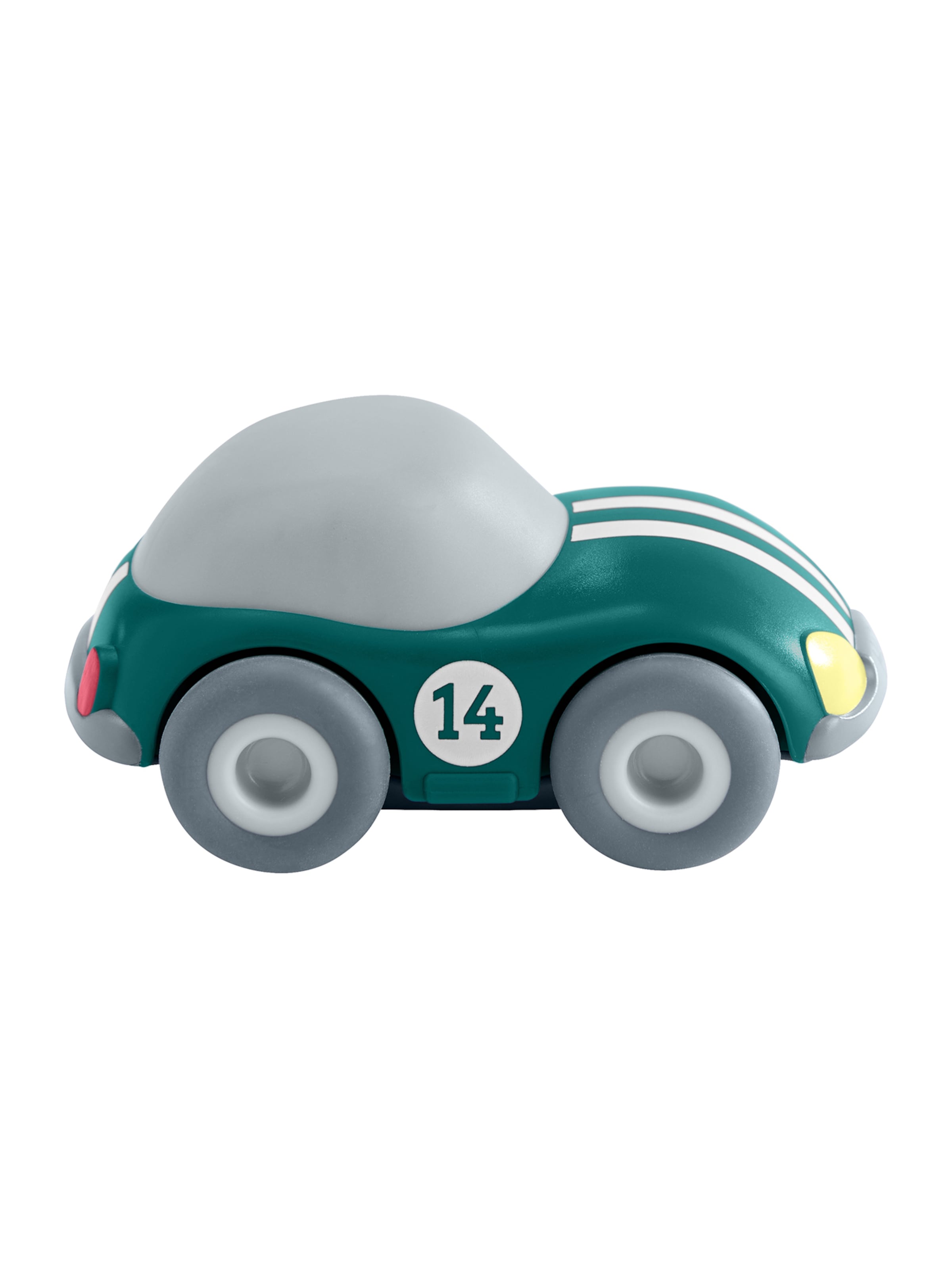 HABA Spel ' Set Grüner Flitzer & Safety Car ' in Gemengde kleuren