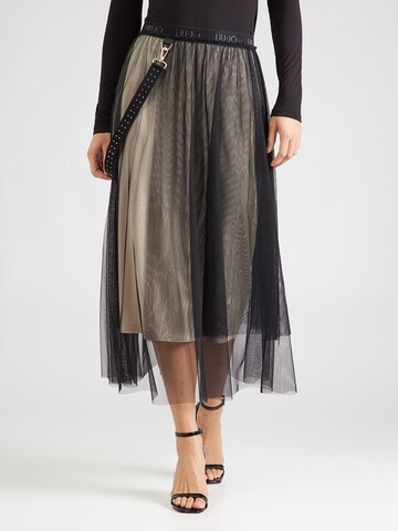 Liu Jo Krilo | črna barva: sprednja stran