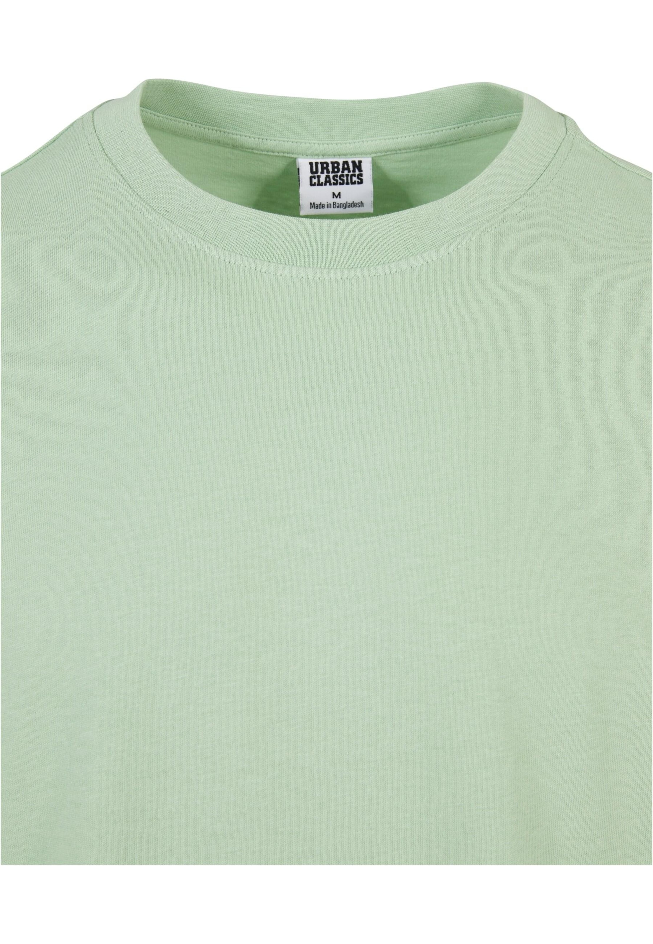 Urban Classics Μπλουζάκι 'Heavy Oversized Tee' σε πράσινο