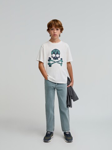 Scalpers regular Jeans i blå: forside