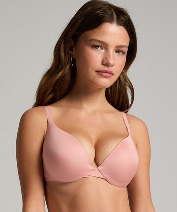Hunkemöller Push-up BH in Pink