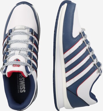 K-SWISS Низкие кроссовки в Синий