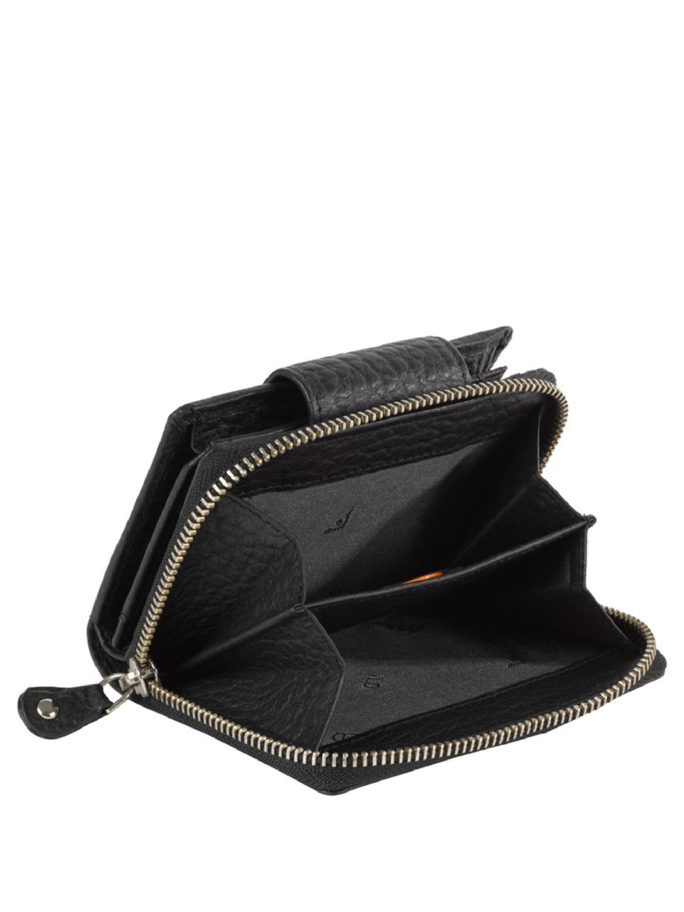 VOi Wallet 'IDA' in Black