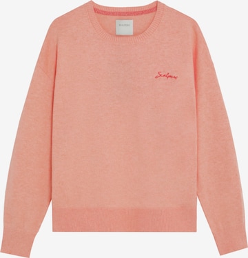 Scalpers Neulepaita ' ' värissä oranssi: etupuoli