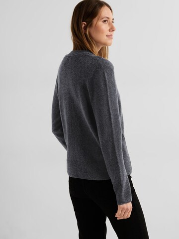 CECIL Knit Cardigan in Grey