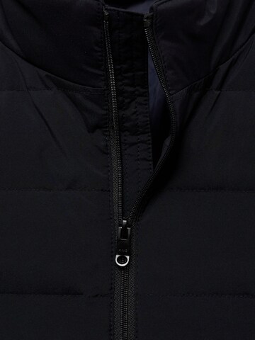 MANGO MAN Between-Season Jacket 'MIRLO' in Blue