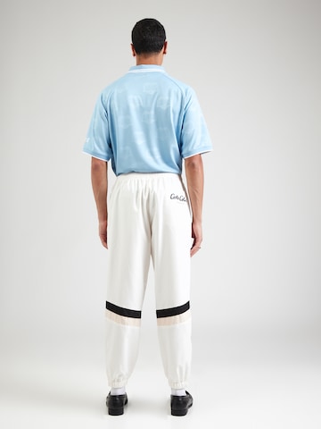 Carlo Colucci - Loosefit Pantalón en blanco