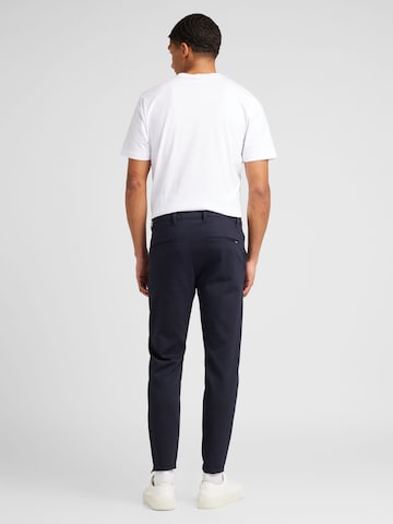 GABBA Slim fit Chino Pants in Blue