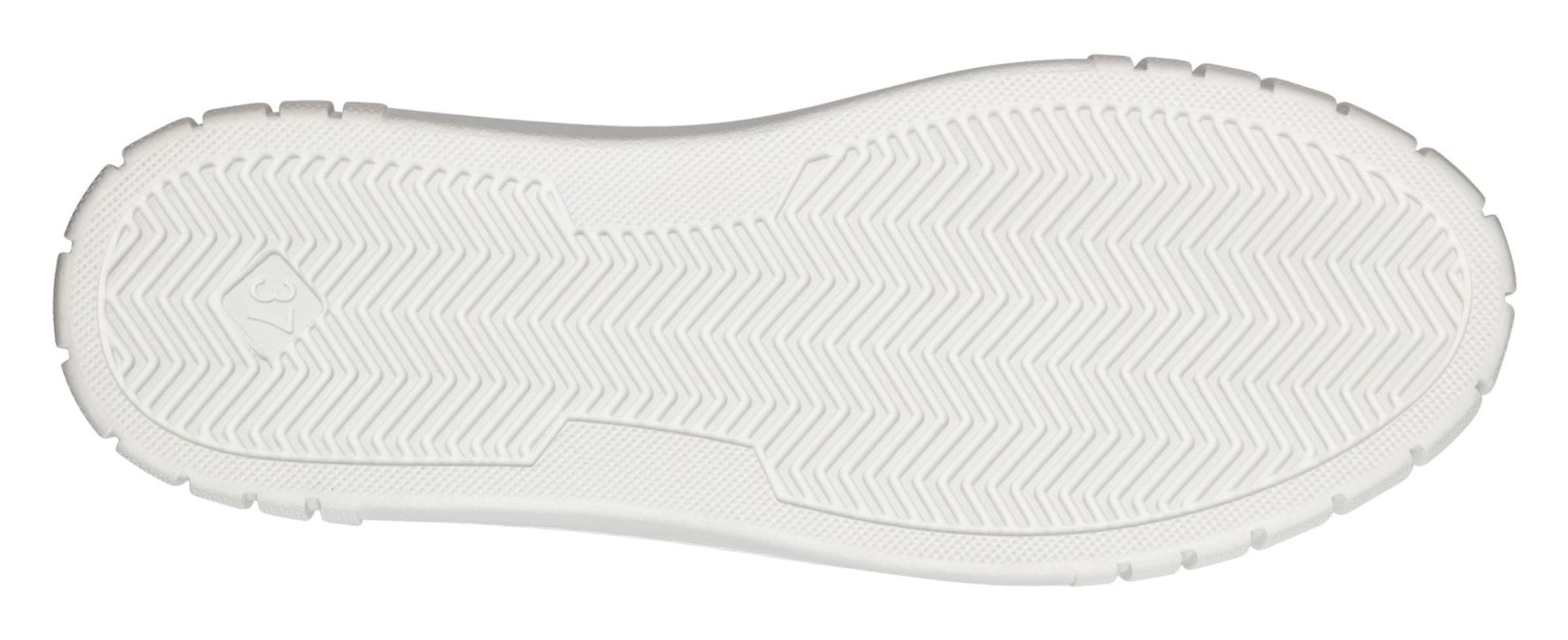 MARCO TOZZI Sneakers laag in Grijs