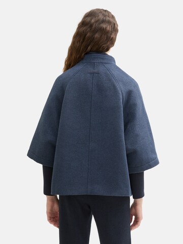 Veste mi-saison TOM TAILOR en bleu