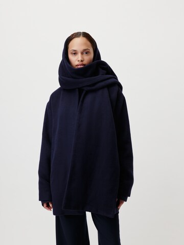 LeGer by Lena Gercke Between-seasons coat 'Hava' in Blue: front