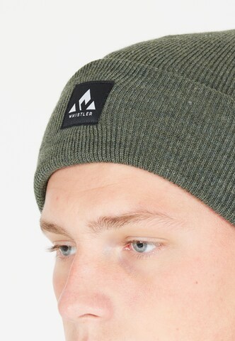 Whistler Muts 'Linjoe' in Groen