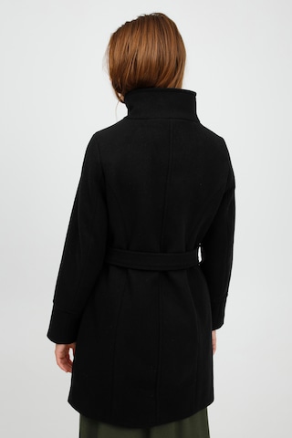 b.young Between-Seasons Coat 'CILIA' in Black