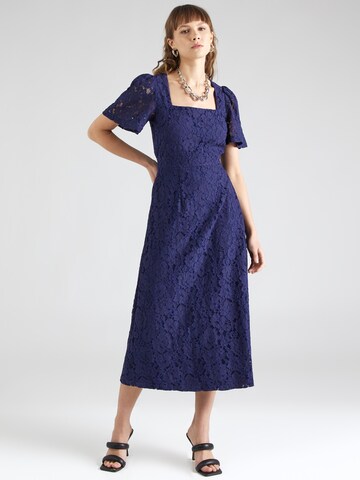 Dorothy Perkins - Vestido en azul: frente