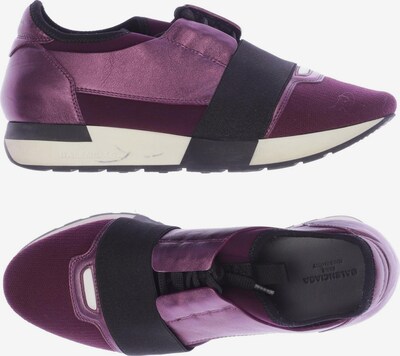 Balenciaga Sneaker in 37 in bordeaux, Produktansicht