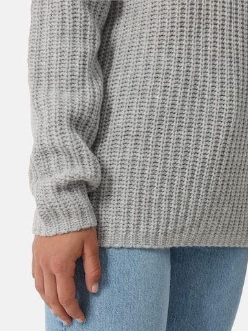 Pullover di CASH-MERE.CH in grigio
