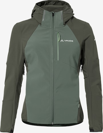 VAUDE Outdoor jacket ' Larice IV ' in Green: front