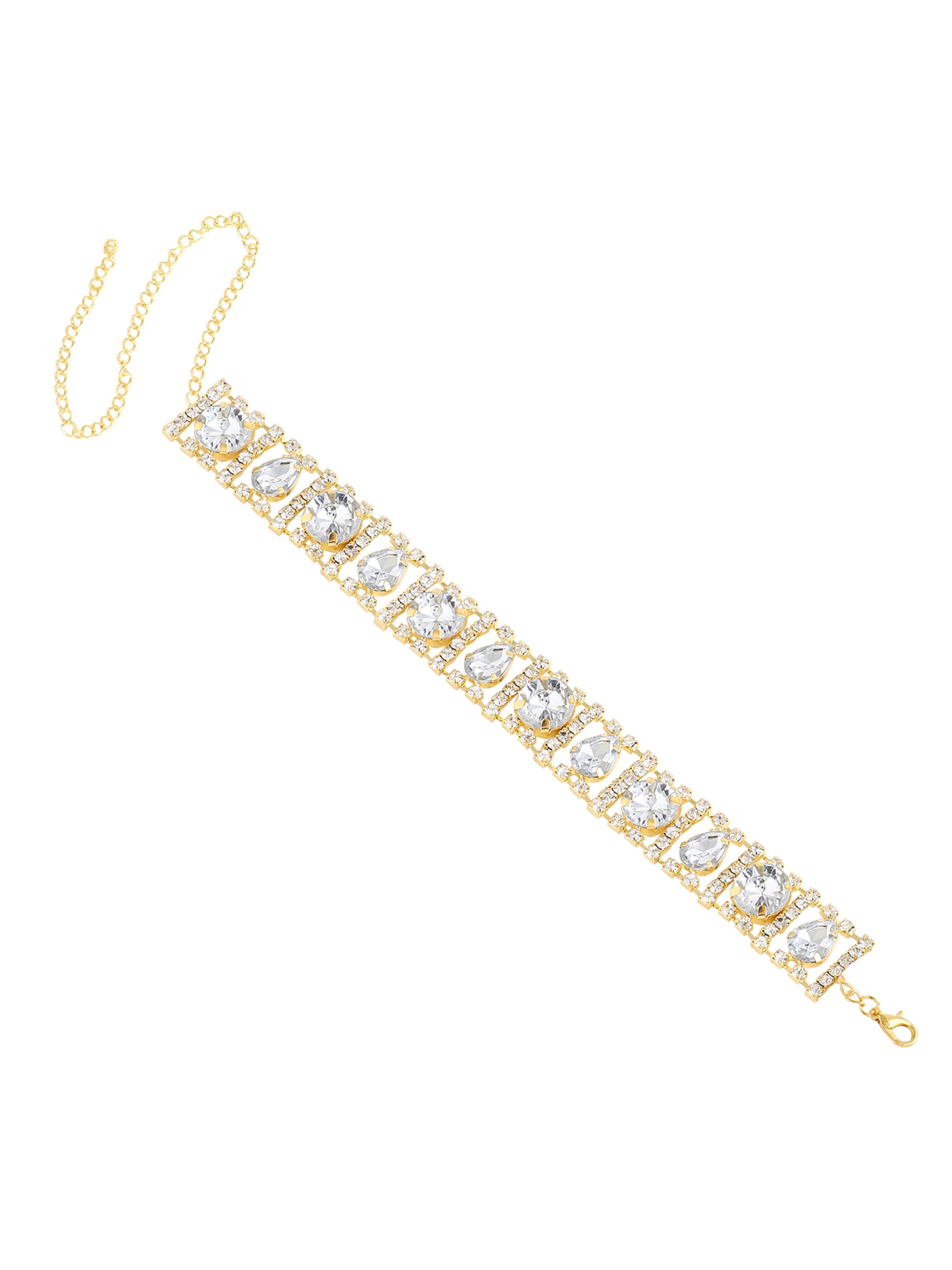 SOHI Verižica ' Madisyn ' | zlata barva: sprednja stran