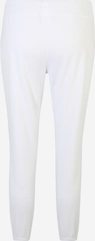 Effilé Pantalon Gap Tall en blanc