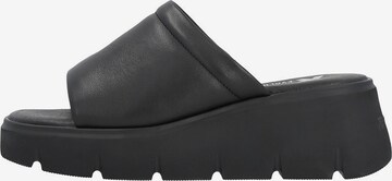 Rieker EVOLUTION Pantolette in Schwarz