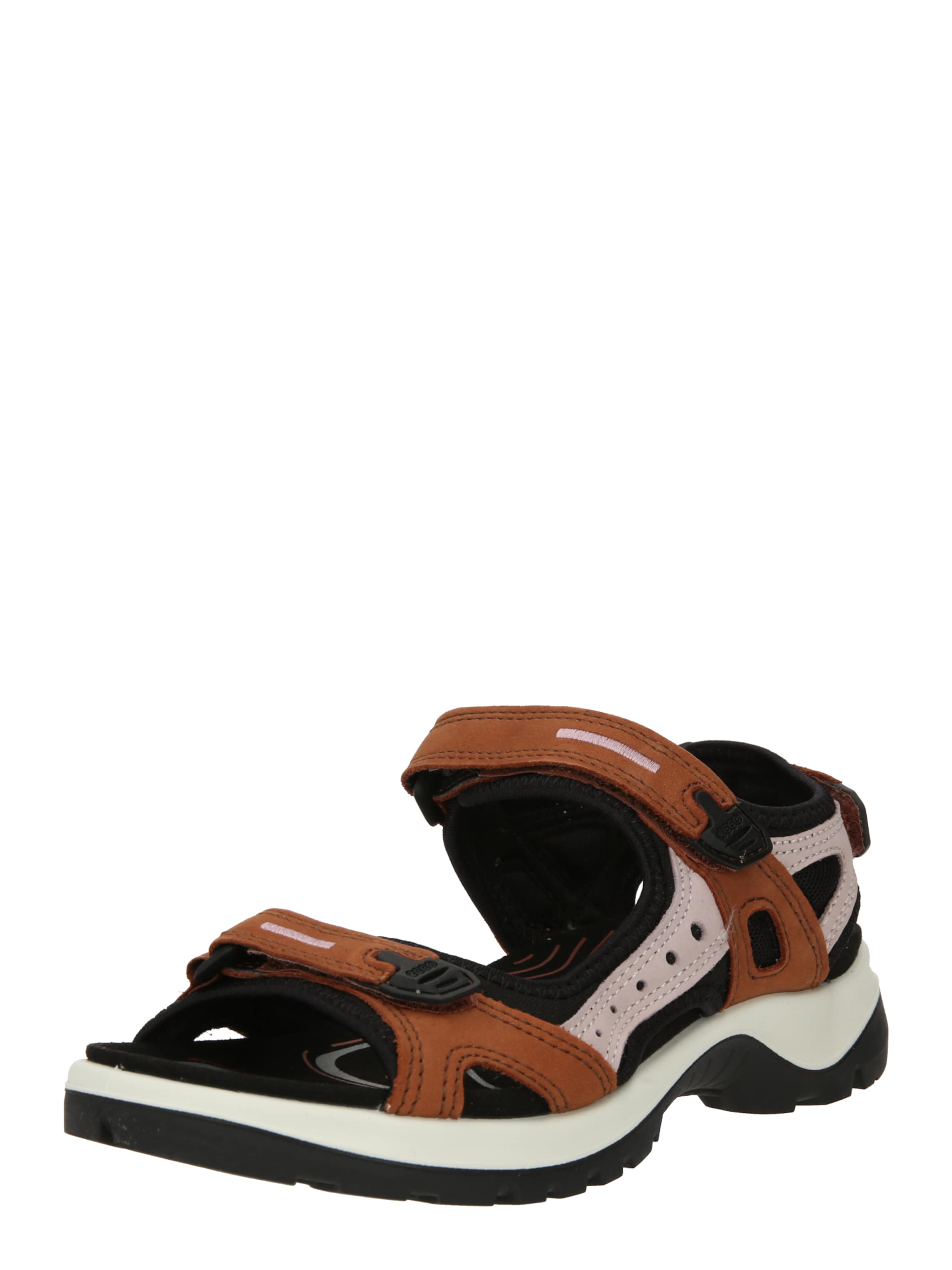 Sandalo da trekking 'Offroad' di ECCO in marrone: frontale