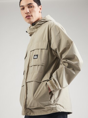 QUIKSILVER - Chaqueta de montaña 'NEW HORIZON' en beige