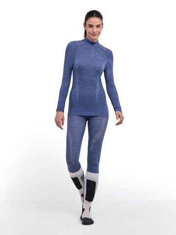 FALKE Base Layer in Blue