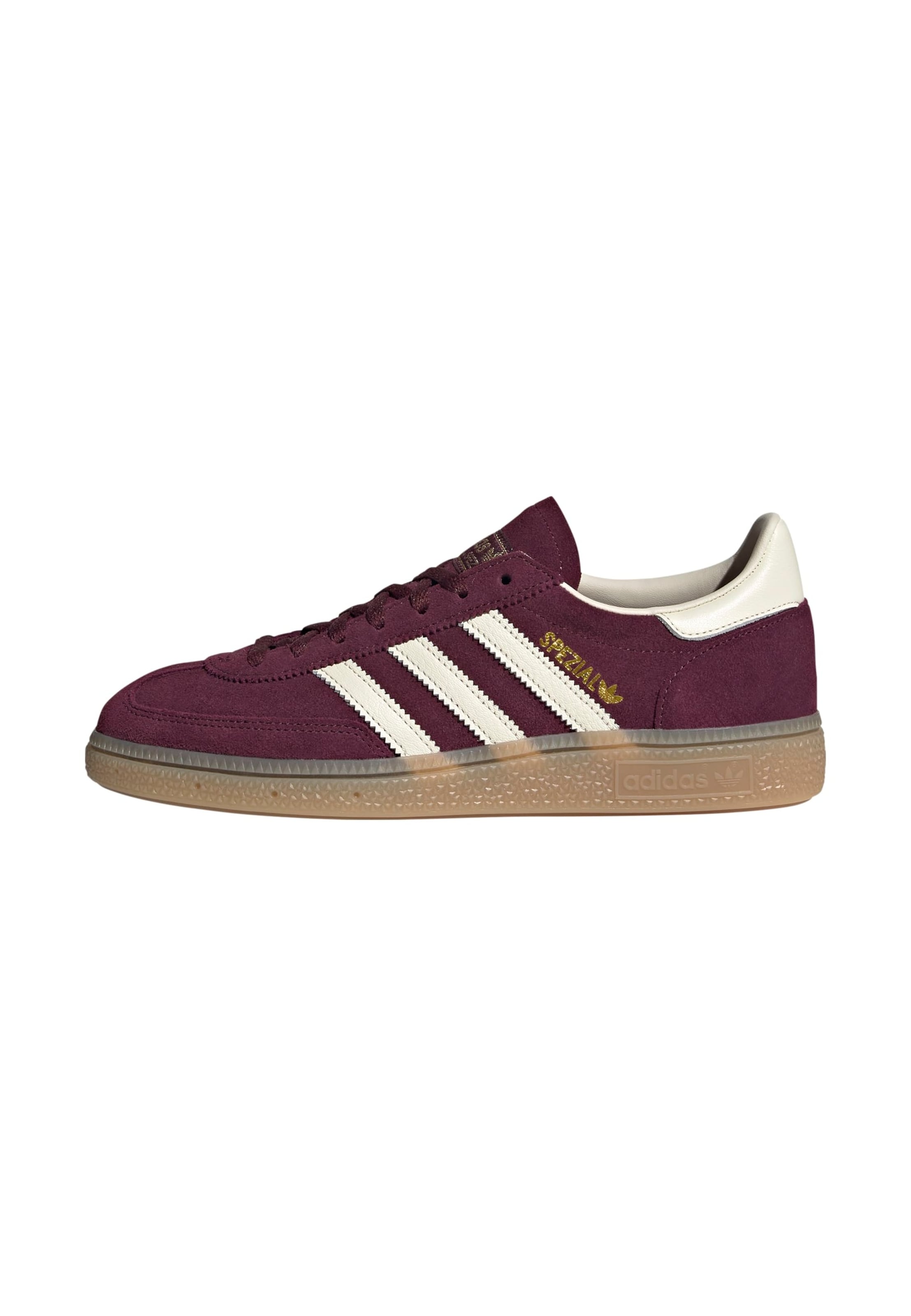 ADIDAS ORIGINALS Rövid szárú sportcipők 'Handball Spezial' - piros