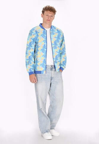MO Tussenjas in Blauw