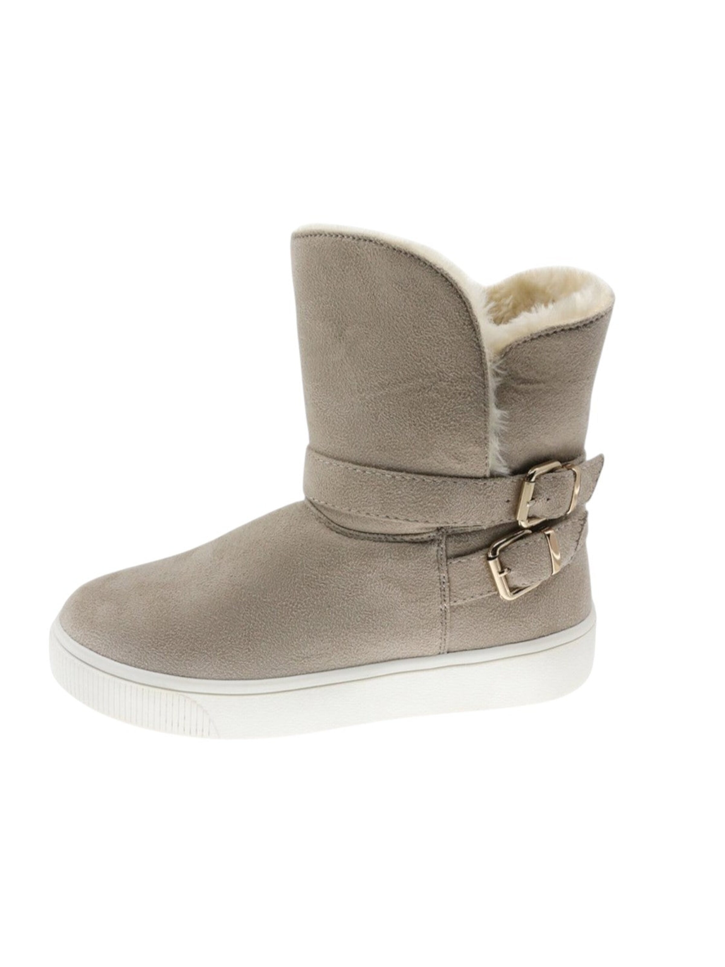 Beppi Boots i beige: forside