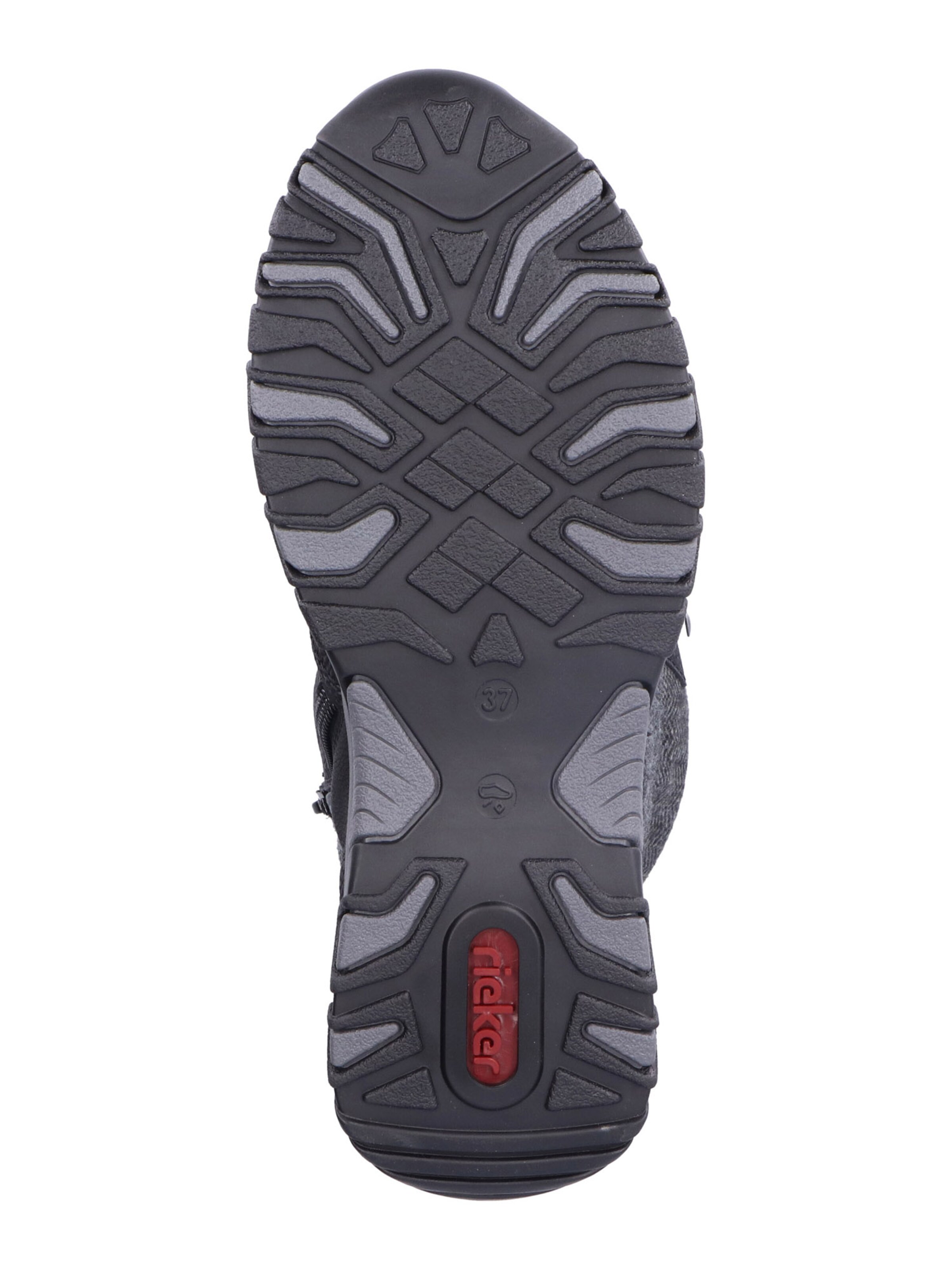 Après-ski Rieker en noir