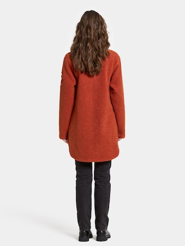 Veste en polaire 'UMI' Didriksons en orange