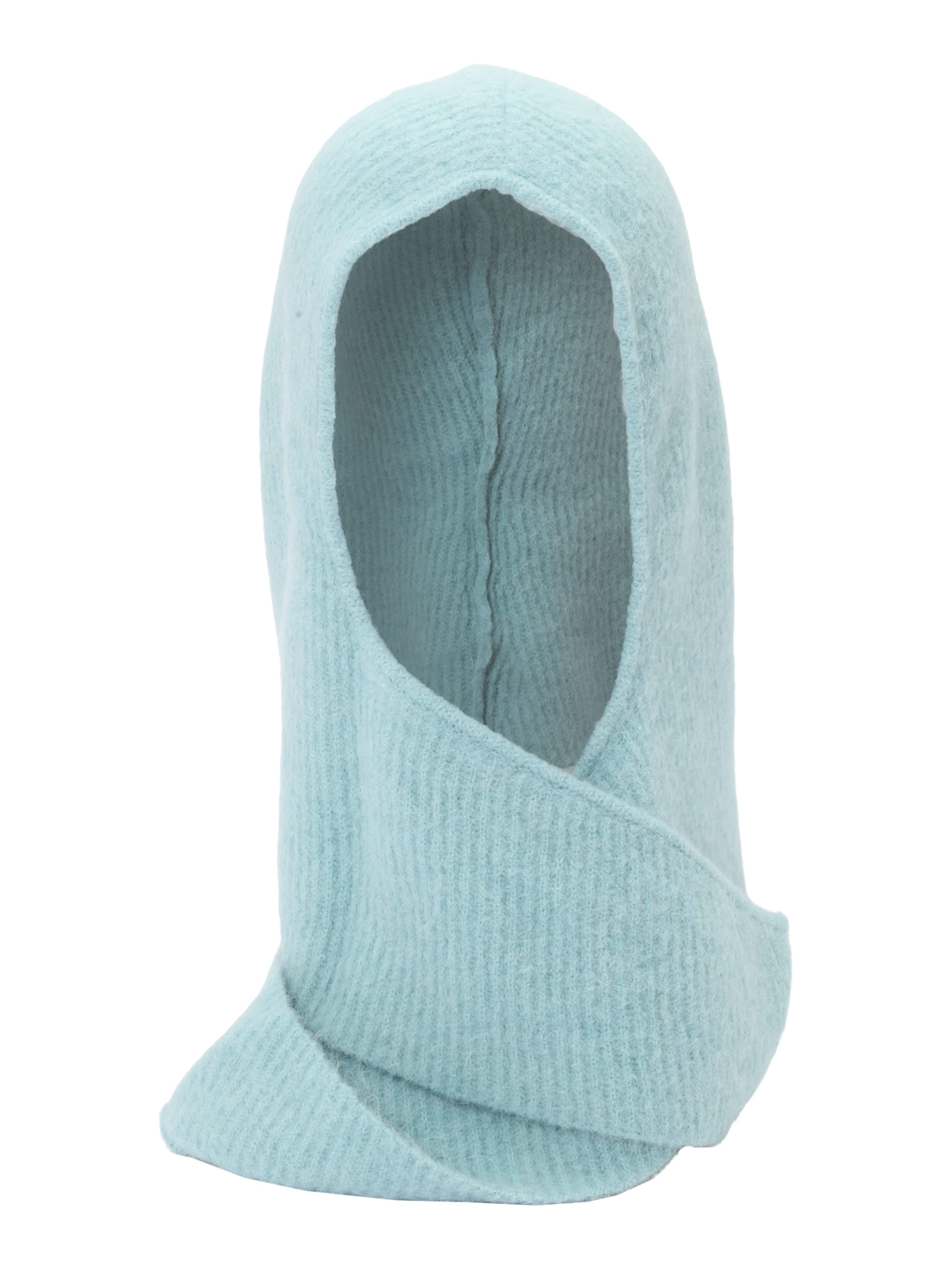 & Other Stories - Gorra en azul: frente