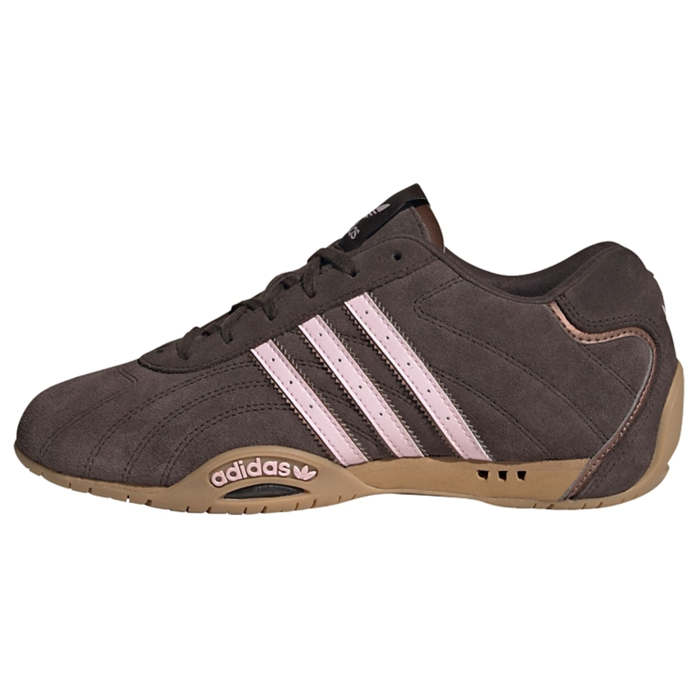 ADIDAS ORIGINALS Platform trainers 'Adiracer' in Brown: front