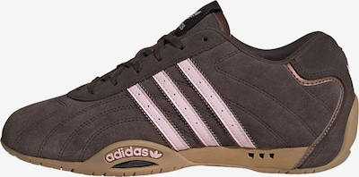 ADIDAS ORIGINALS Niske tenisice 'Adiracer' u tamno smeđa / roza, Pregled proizvoda