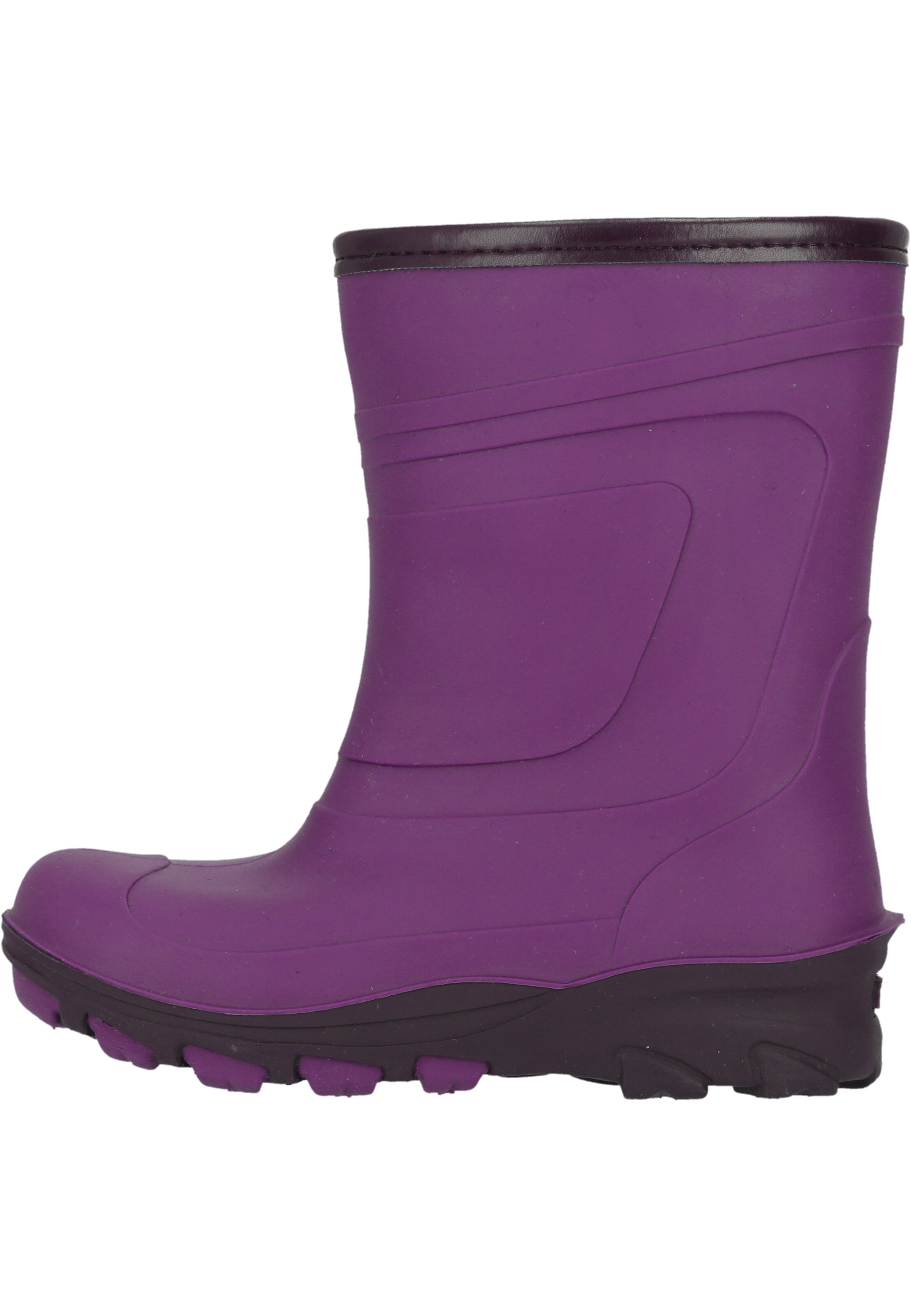 ZigZag Gummistiefel 'Fian' in Lila